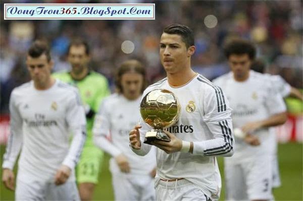 Ronaldo ss14 fifa online 3