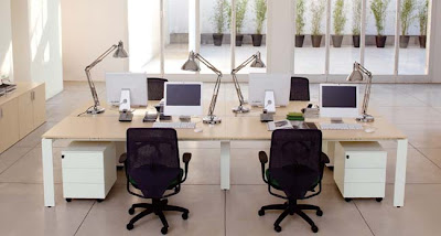 Modern Office Design Ideas and Layout from Zalf