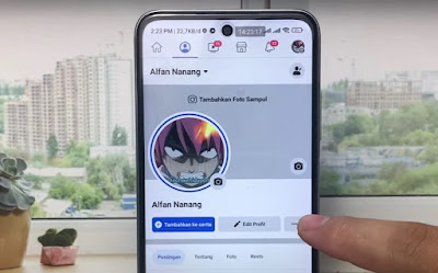 Cara Mengubah Akun Facebook Menjadi Akun Profesional dengan Mudah