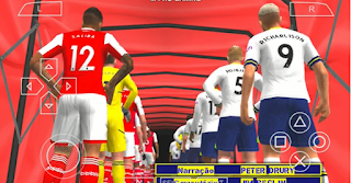 Download eFootball Camera PS5 PES V5 PPSSPP 2023 Android Offline Best Graphics HD And New Transfer