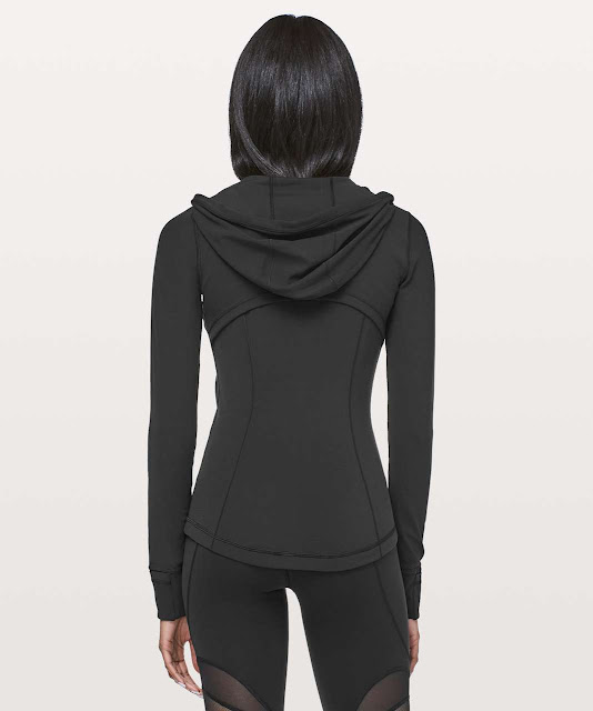 lululemon hooded-define