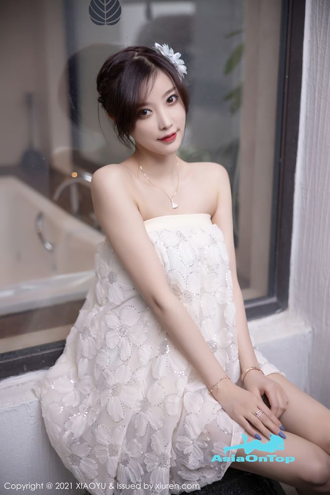 ảnh gái xinh xăm, XiaoYu - AOT - Vol.528