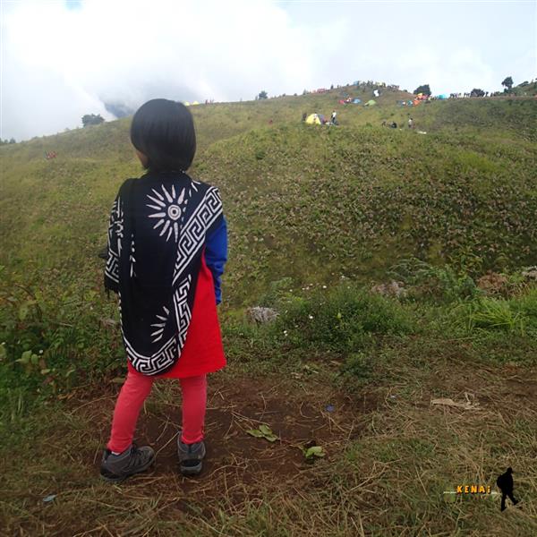 Persiapan Pendakian Gunung Prau Bersama Anak