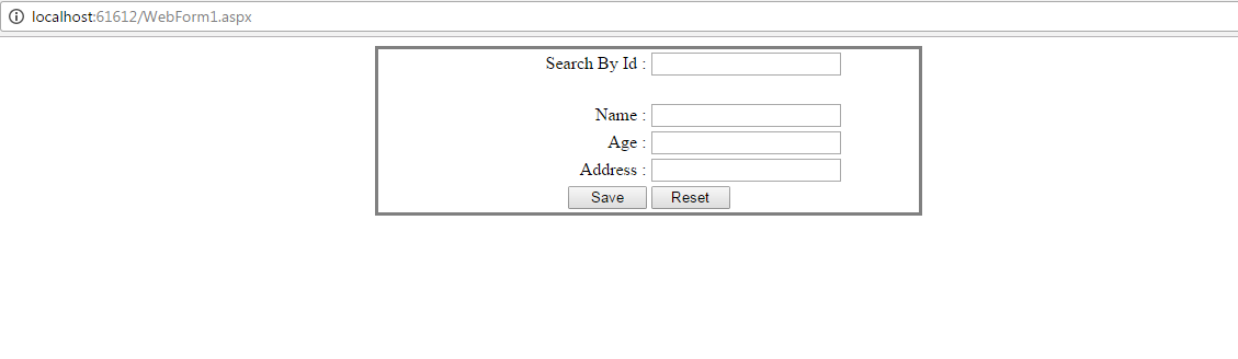 asp.net, asp net, ado net,ado.net,c#, create data in sql server in asp.net,Simple CRUD Operation In ASP.NET, CRUD operations in Silverlight using ADO.NET Data Service,CRUD Operations using ADO.Net and C# in ASP.Net,CRUD with ADO.NET,What is Create, Retrieve, Update and Delete (CRUD) using ADO.Net and C# in ASP.Net,Retrieve, Insert, Update & Delete Using ADO.NET