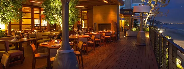 Nobu Los Angeles