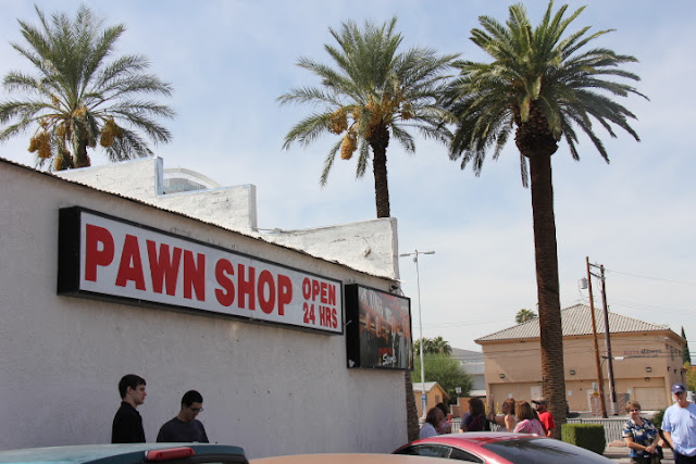 Pawn Star's Pawn Shop