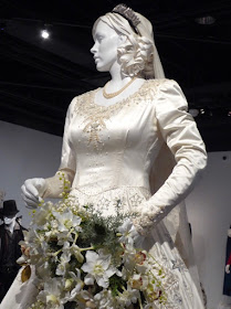 Crown Princess Elizabeth Wedding Dress