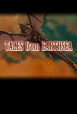 Tales from Earthsea, movie, poster