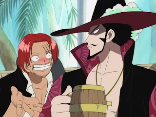 20 Fakta Menarik dari Yonko Akagami no Shanks [ONE PIECE]