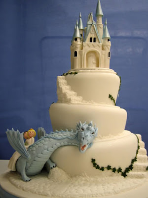 unique wedding cakes