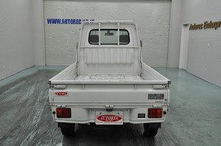 1997 Daihatsu Hijet 0.35ton