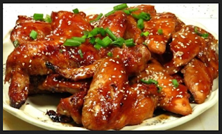 Resep Ayam Teriyaki