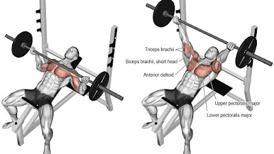 How To Do Proper Upper Chest Workout: 7 Best Upper Chest Exercises