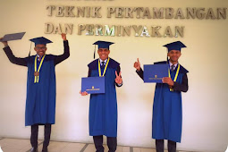 Papuan Bridge Program (PBP) Luluskan Empat Sarjana dari Institut Teknologi Bandung (ITB) 