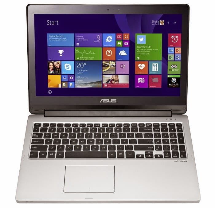 ASUS Transformer BOOK Flip TP500LA Laptop Review