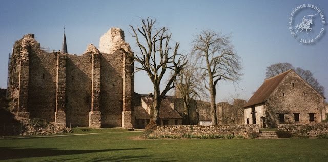 SAINTE-SUZANNE (53) - Donjon et remparts