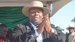 Saviour Kasukuwere hints on returning to Zimbabwe