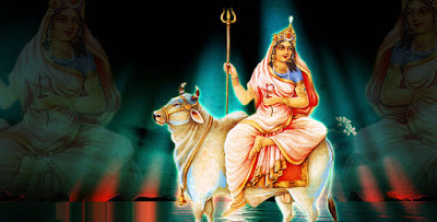  Maa Shailaputri 