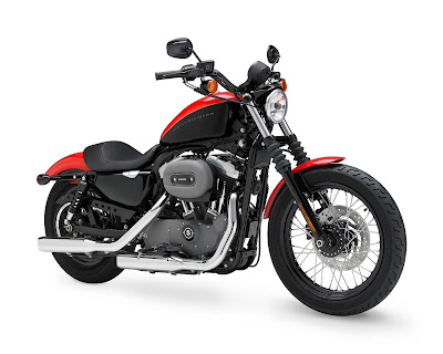 2010 Harley-Davidson Sportster 1200 Nightster XL1200N Motorcycle Cover