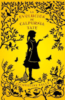 Portada de "La evolución de Calpurnia Tate"