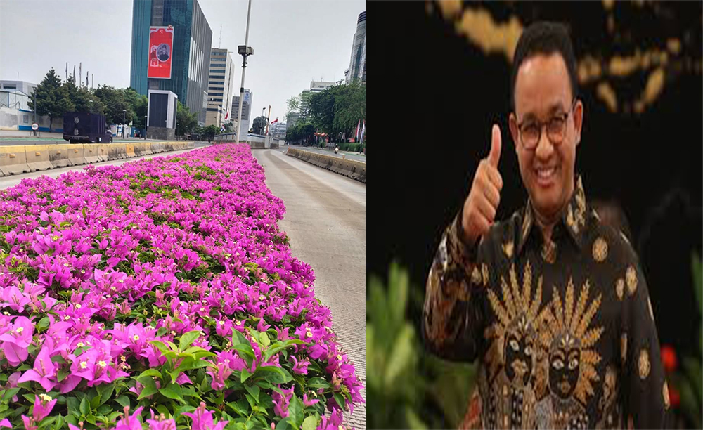 Wajah Baru Jakarta yang Semakin Elok