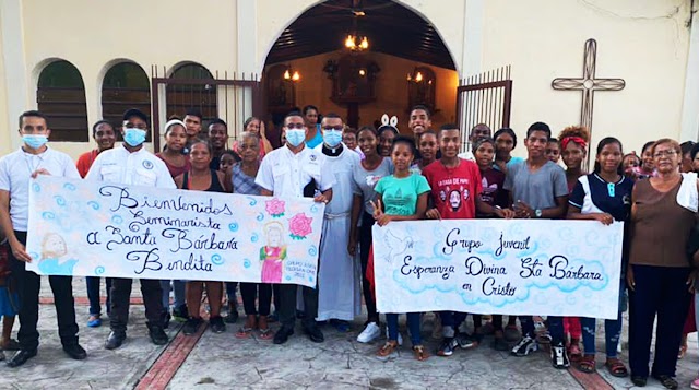 Aleteia | Venezuela y la alegría de los seminaristas que salen de misión
