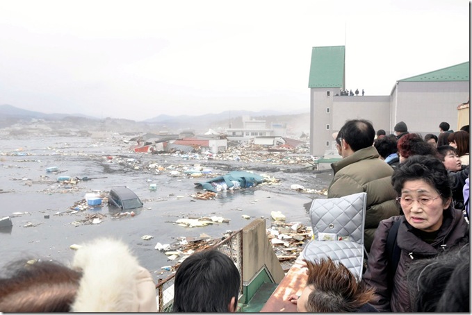 JAPAN-QUAKE/