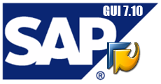 SAP GUI 710 icon - Consultoria