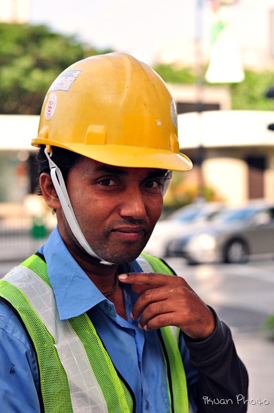 32 - Foreign Worker