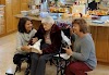 100th birthday party for Mrs. Piroska Castillo