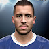 Eden Hazard PES2016 Face By DzGeNiO