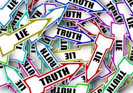 Ilustrasi sulitnya membedakan antara bohong dan jujur. Foto : Pixabay. https://pixabay.com/id/photos/lie/