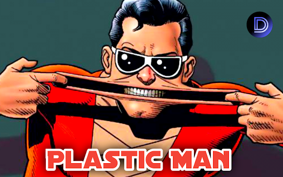 Dc New Plastic Man Movie Cast Female in Lead Role Reportedly