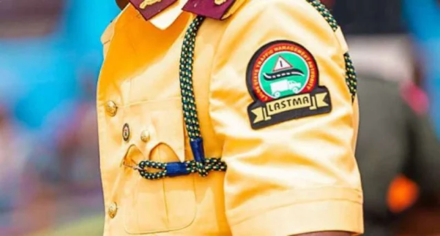 LASTMA bids farewell to five retiring traffic officers