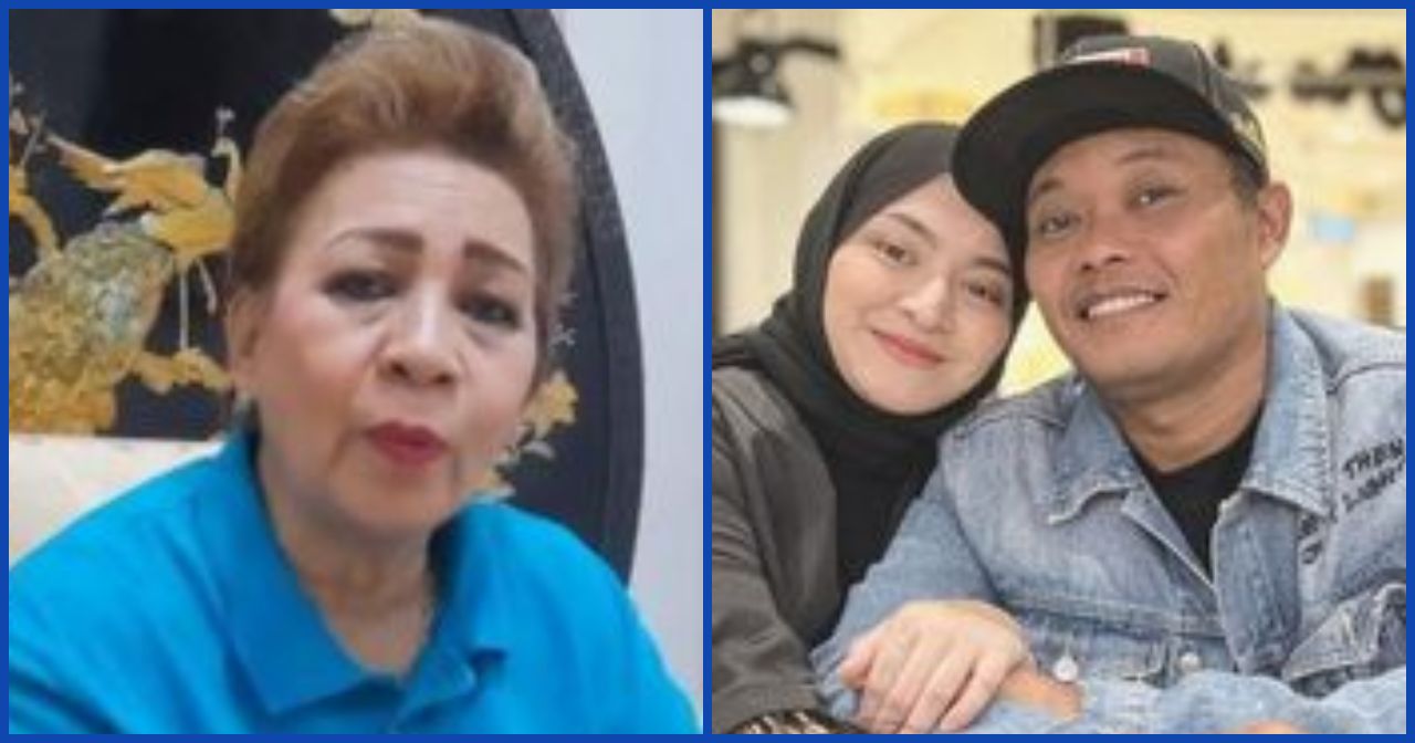 'Jelas Prihatin', Pantas Sebut Hak Asuh Adzam Harus Jatuh ke sang Cucu, Oma Hetty Bongkar Alasan hingga Harapan Soal Rumah Tangga Sule dan Nathalie Holscher