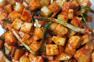 Kimchi Recipe From Korea