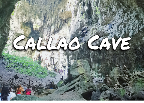 Guide to Callao Cave