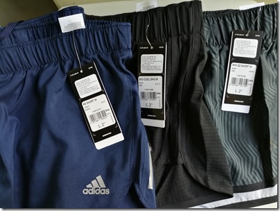 adidas Shorts