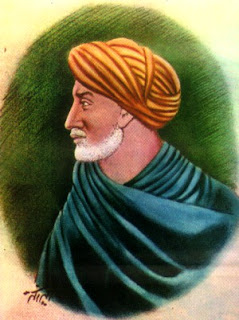 Biography of Ibn Khaldun - the foundation stone of the 