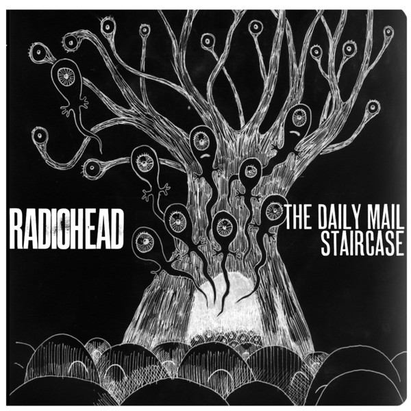 Radiohead - The Daily Mail Staircase (2011) - Single [iTunes Plus AAC M4A]