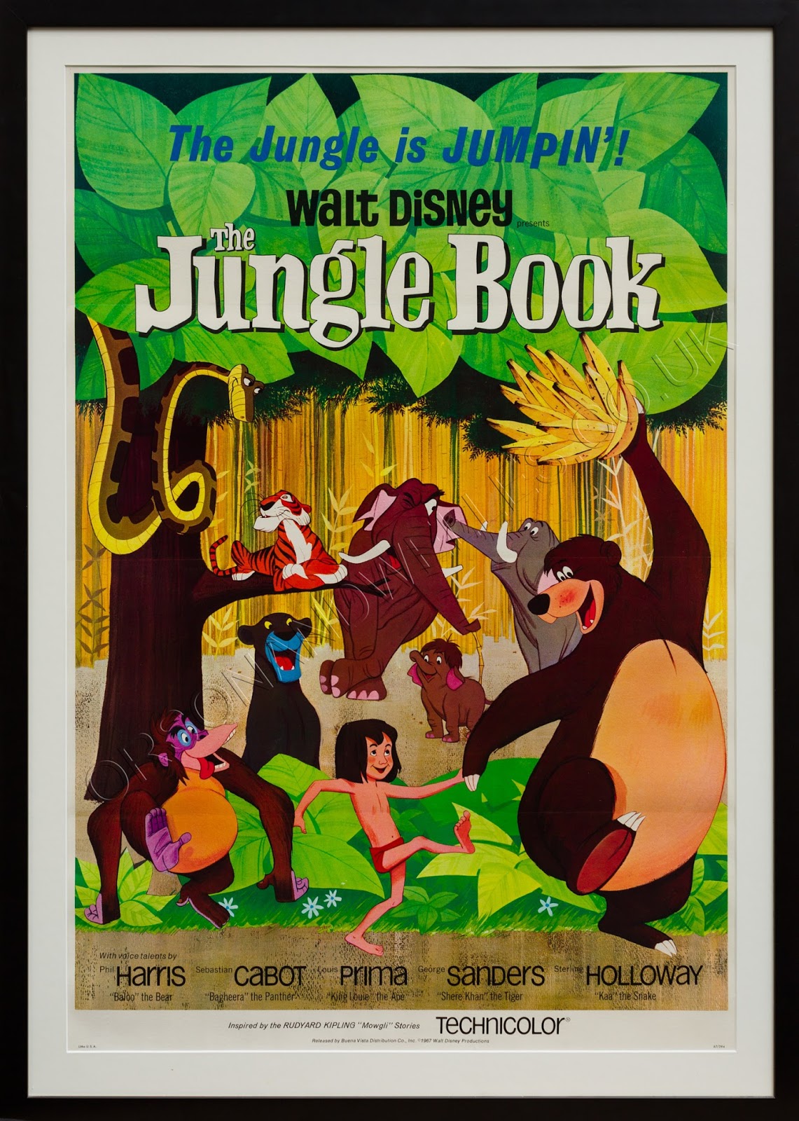 ディズニー映画 感想 ジャングル ブック 実写版と180度異なるラストは物凄いあっさり 暗闇の懐中電灯