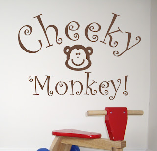 Children’s Sticker Wall Art