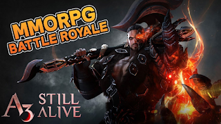 Game A3: Steel Alive Apk English Version