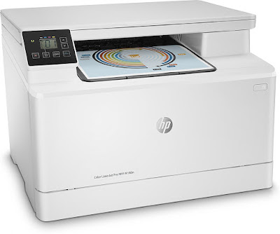 HP Color Laserjet Pro MFP M180n