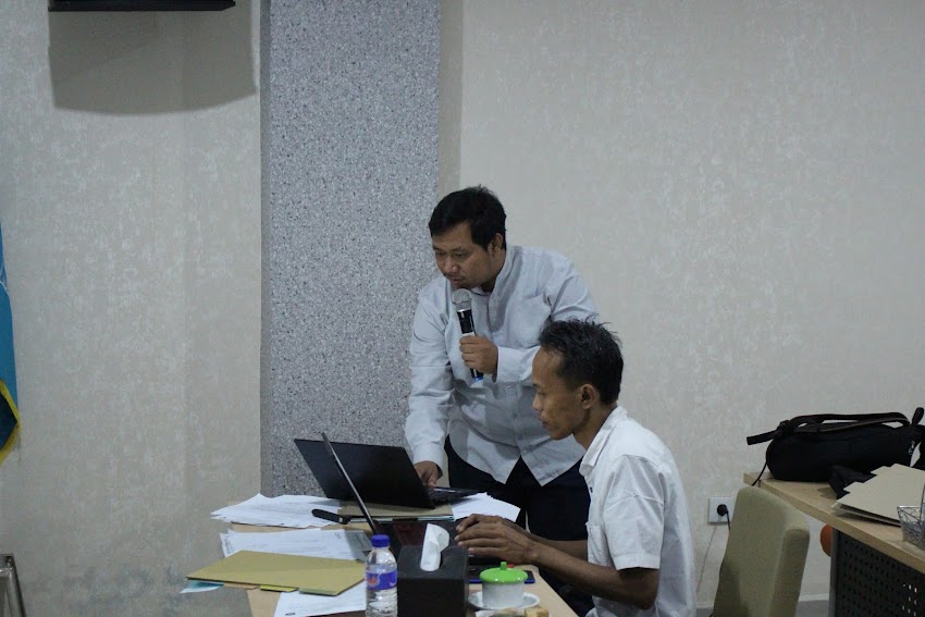Praktik Pemberkasan Arsip Aktif pada Poltekkes Kemenkes Riau