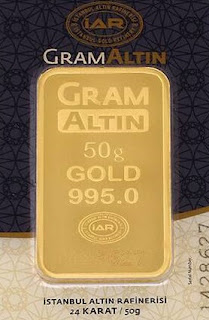 Gram Altın Fiyatı