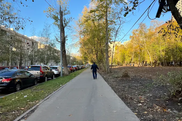 Луховицкая улица