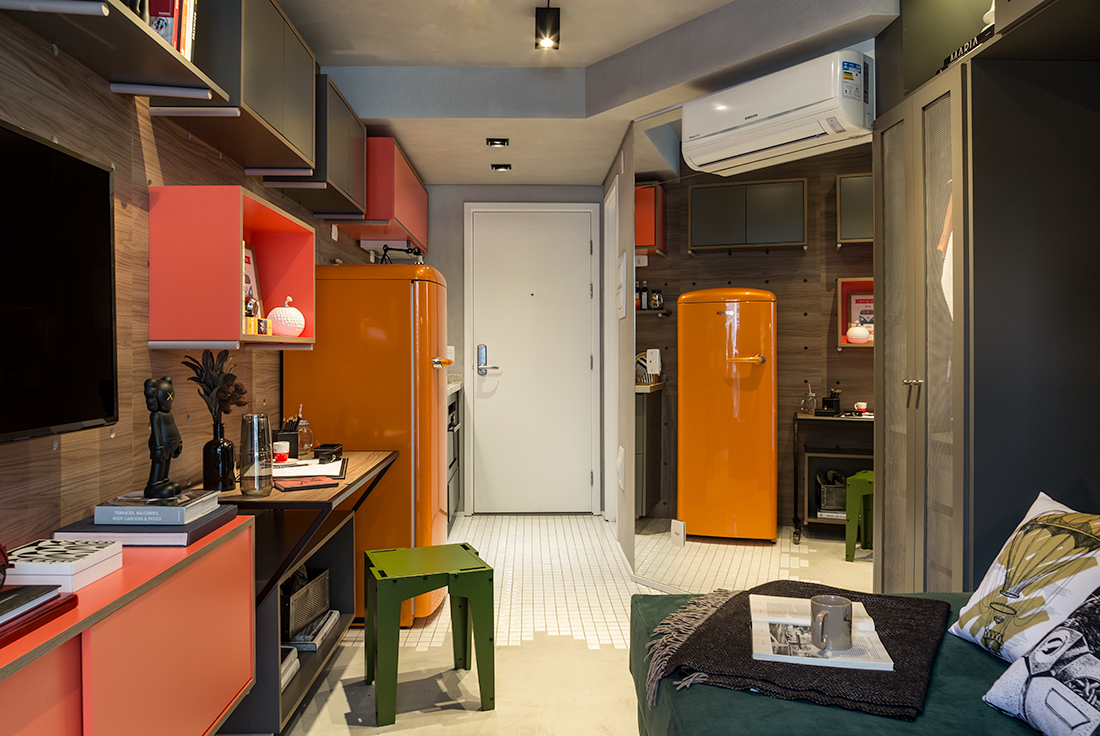 Decoração de Apartamento Pequeno:  ideias para decorar em todos os estilos