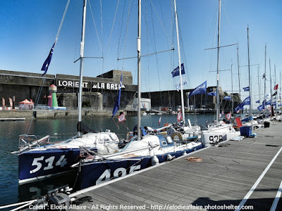 Les Mini de la Lorient BSM