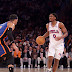 Sixers Stay Alive With Thrilling Game 5 Victory vs. Knicks